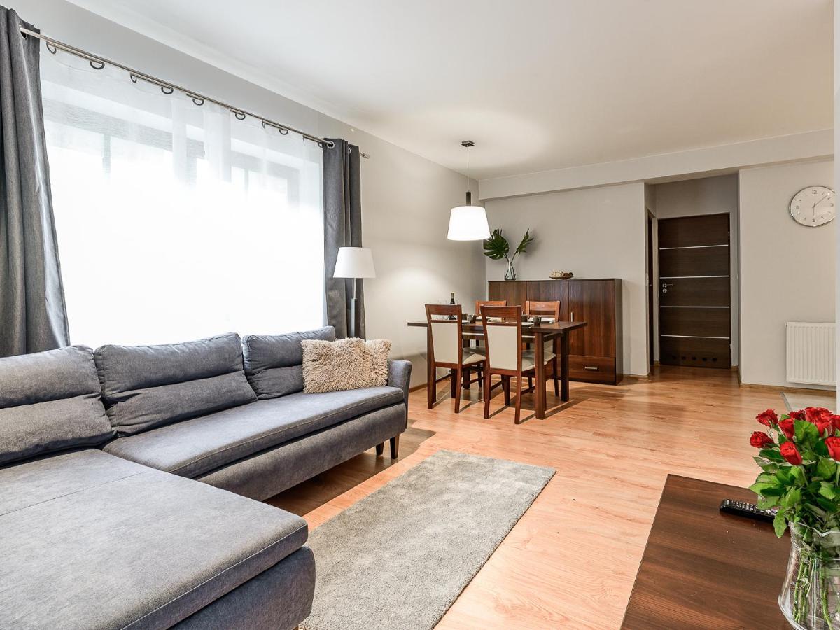 Visitzakopane - Dubaj Apartment Ngoại thất bức ảnh