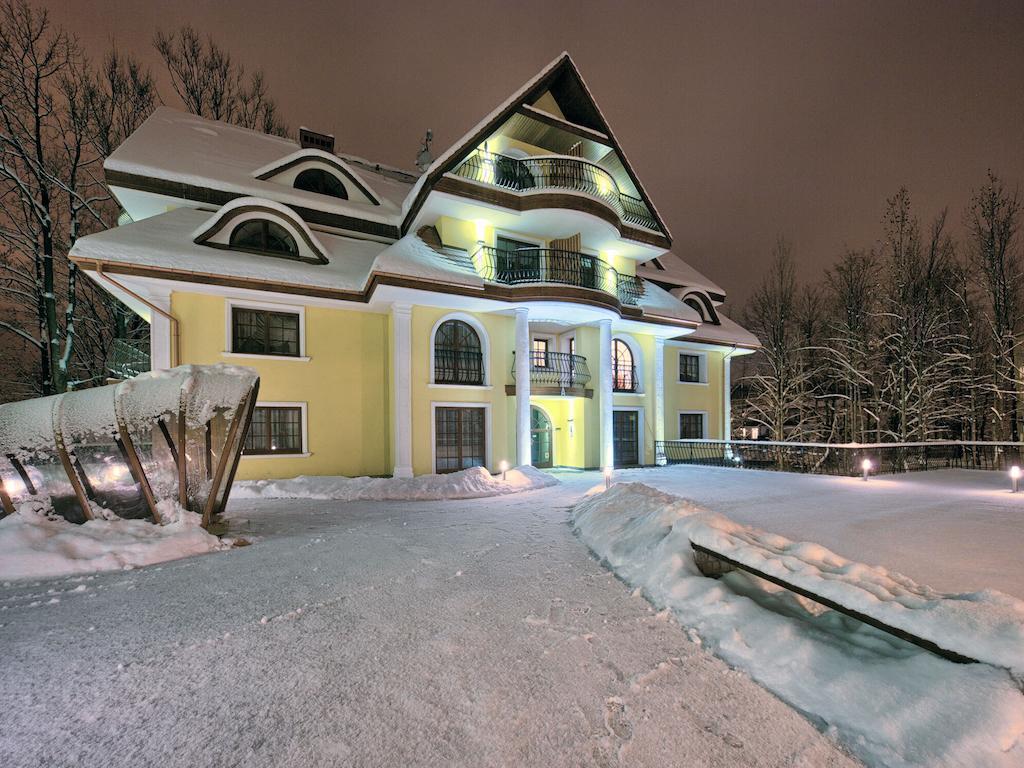 Visitzakopane - Dubaj Apartment Ngoại thất bức ảnh